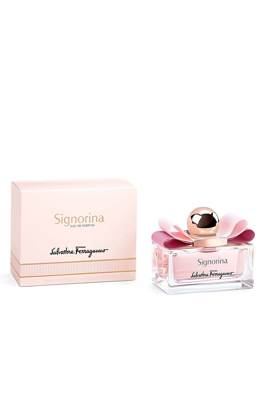 SALVATORE FERRAGAMO Signorina Women EDP 50ml - Life Pharmacy St Lukes