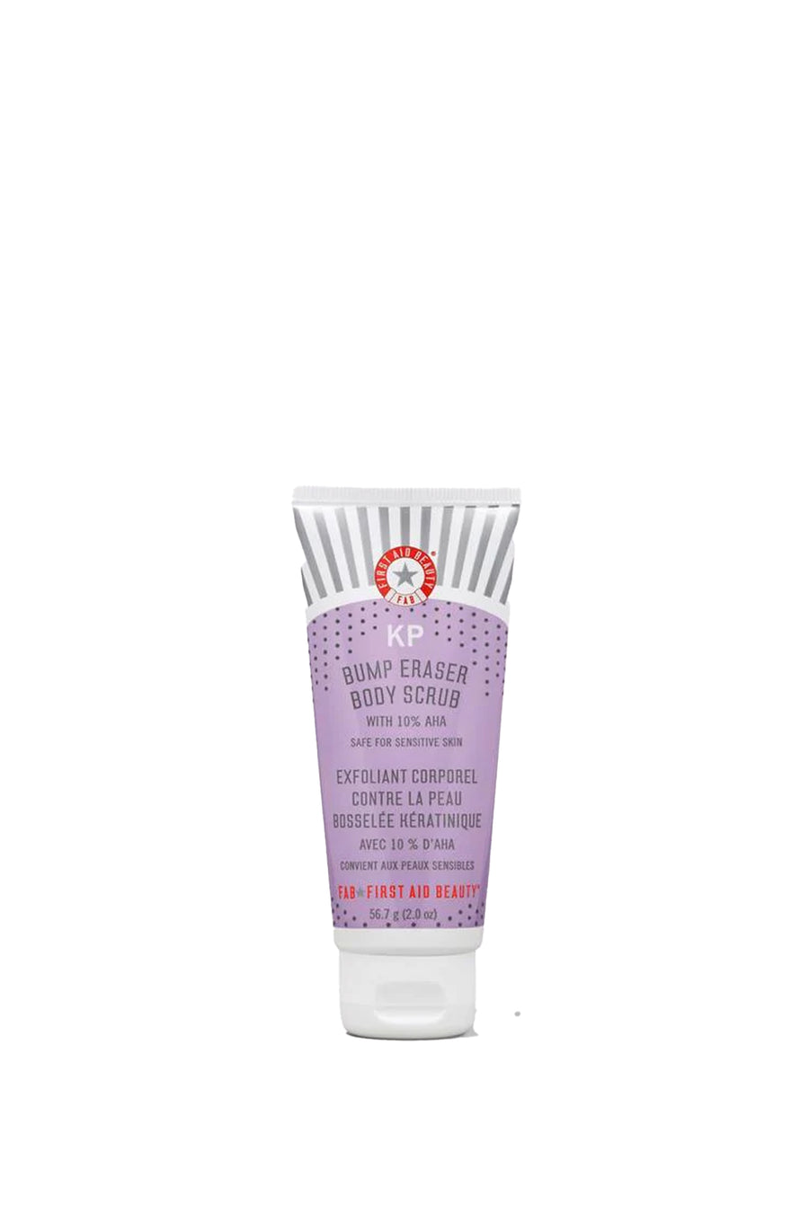 FIRST AID BEAUTY KP Bump Eraser Body Scrub 56.7g - Life Pharmacy St Lukes