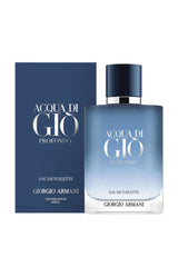 GIORGIO ARMANI ACQUA Di Gio Homme Profondo EDT 100ml - Life Pharmacy St Lukes