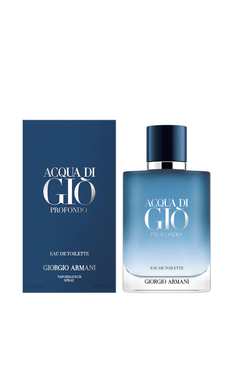 GIORGIO ARMANI ACQUA Di Gio Homme Profondo EDT 50ml - Life Pharmacy St Lukes