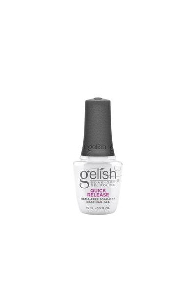 GELISH Soak-Off Gel Polish Quick Release Gel Base Coat 9ml - Life Pharmacy St Lukes