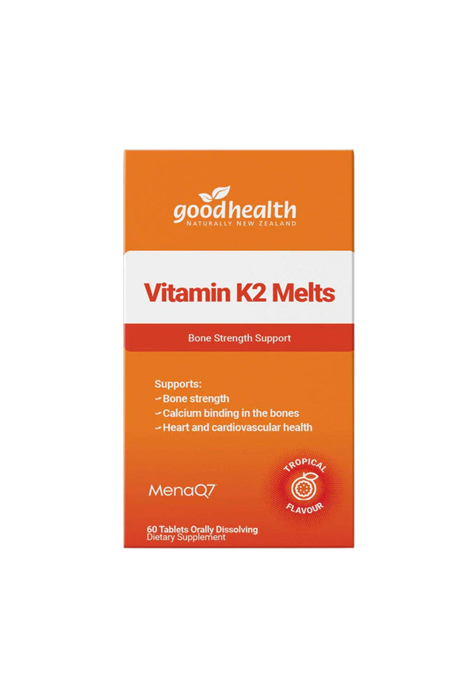 GOOD HEALTH Vitamin K2 Melts Tablet 60s - Life Pharmacy St Lukes