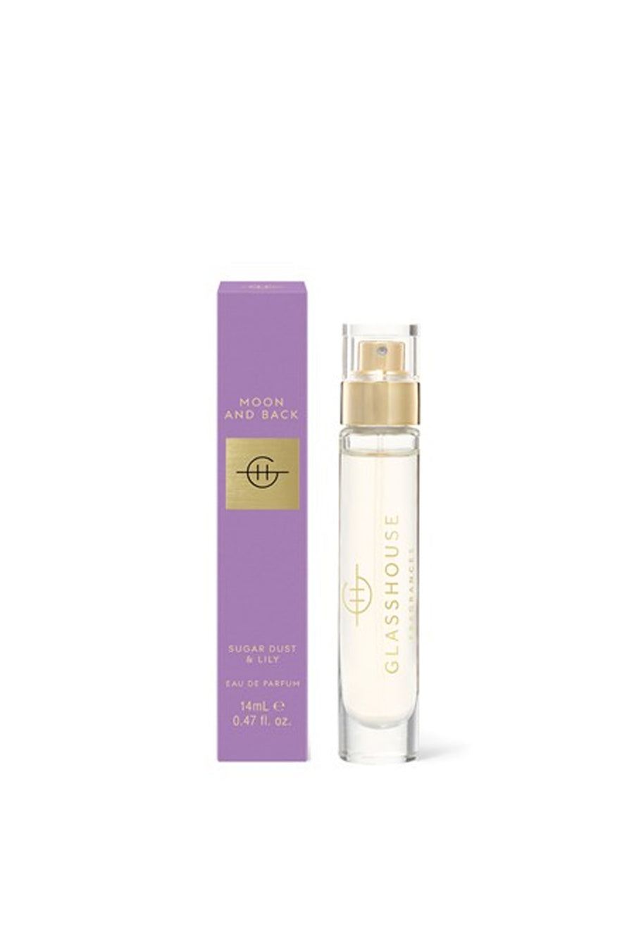GLASSHOUSE FRAGRANCES Moon and Back EDP 14ml - Life Pharmacy St Lukes