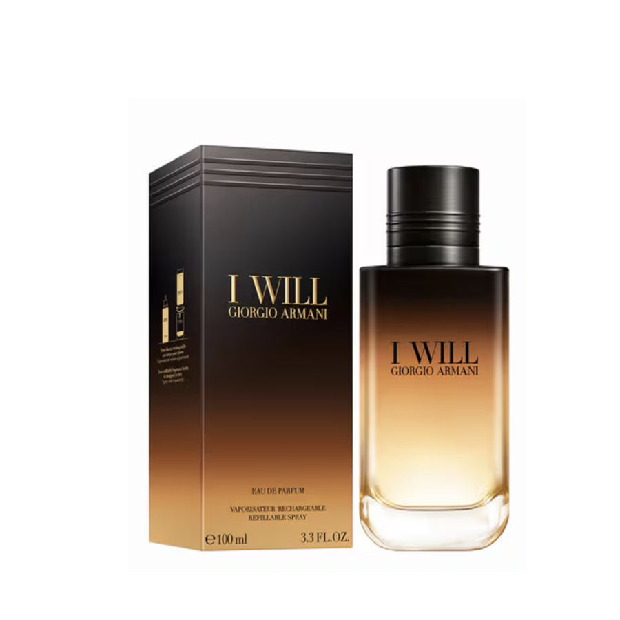 ARMANI I Will EDP 100ml