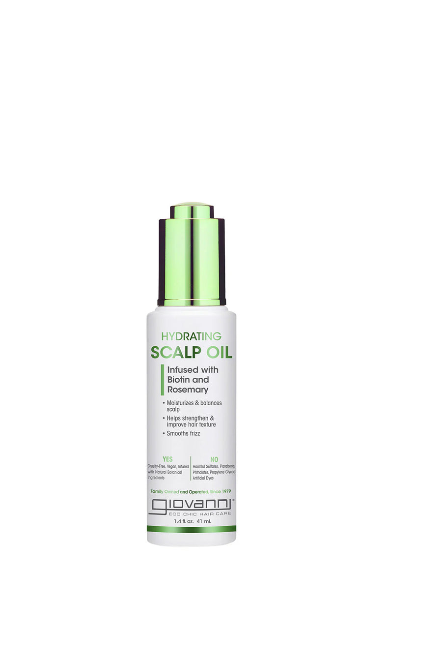 GIOVANNI Hydrating Scalp Oil 41ml - Life Pharmacy St Lukes