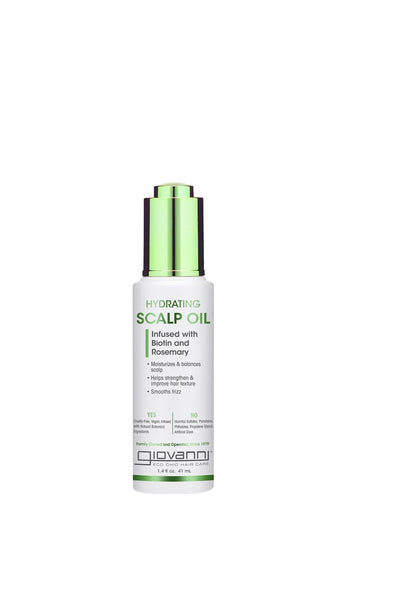 GIOVANNI Hydrating Scalp Oil 41ml - Life Pharmacy St Lukes