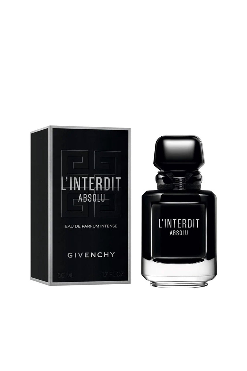 GIVENCHY L'Interdit Absolu EDP Intense 50ml - Life Pharmacy St Lukes