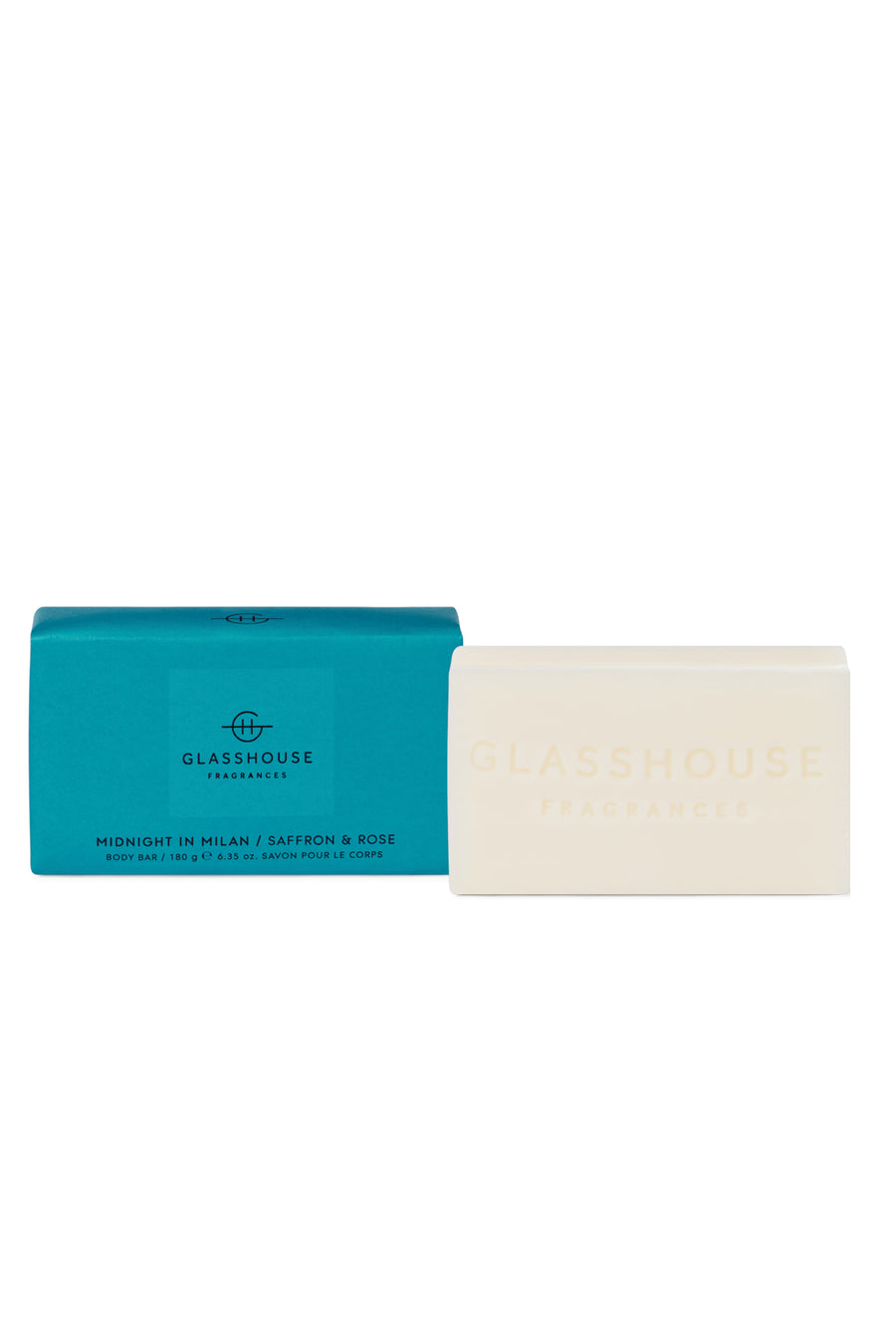 GLASSHOUSE FRAGRANCES Body Bar Midnight In Milan 180g - Life Pharmacy St Lukes