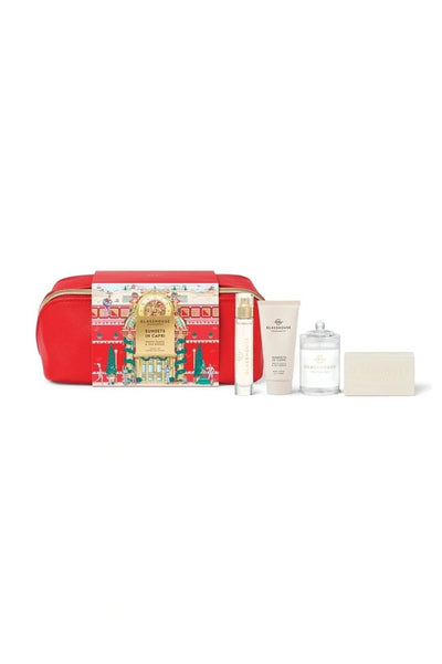 GLASSHOUSE FRAGRANCES Sunsets in Capri Fragrance Travel Set - Life Pharmacy St Lukes