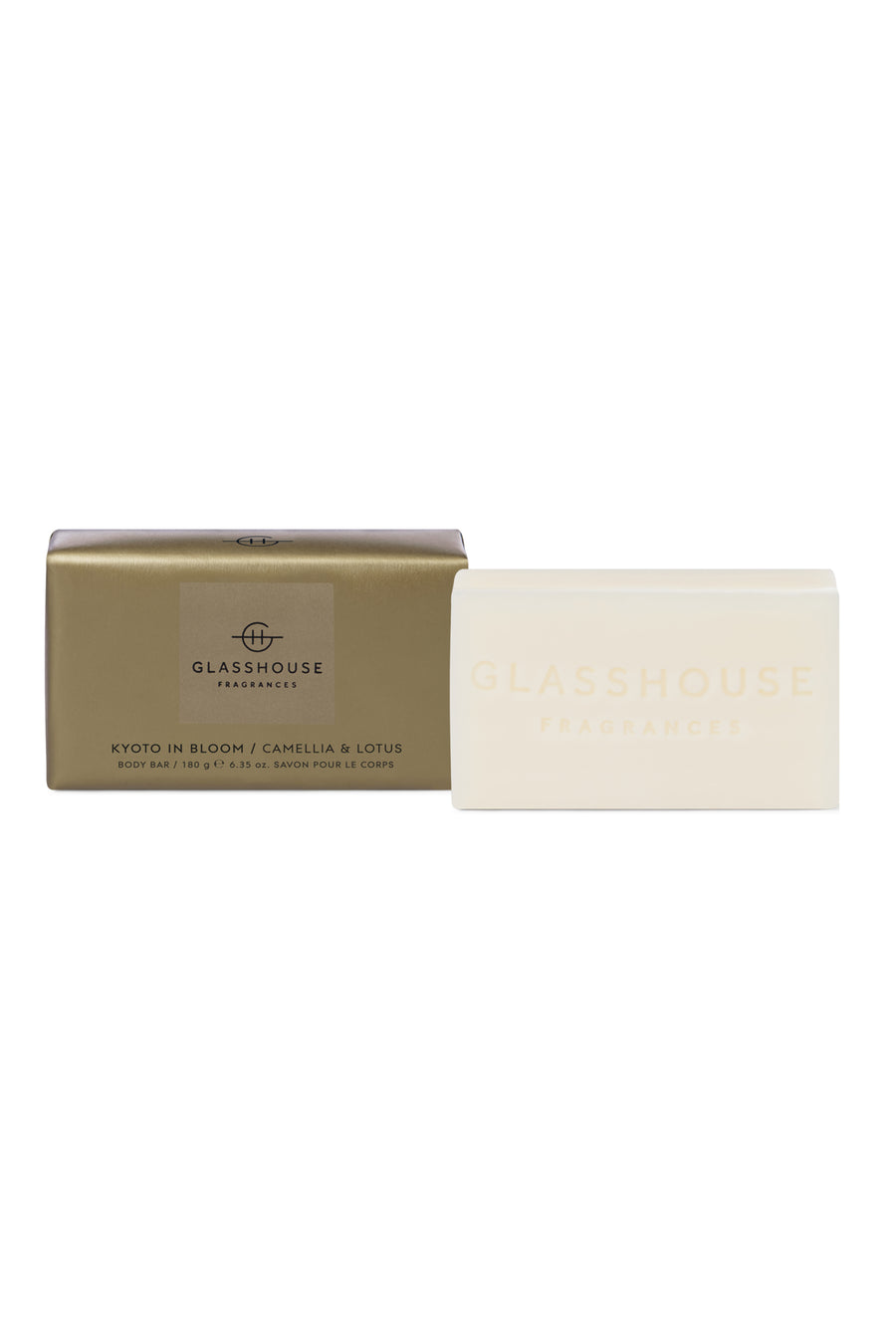 GLASSHOUSE FRAGRANCE Body Bar Kyoto In Bloom 180g - Life Pharmacy St Lukes