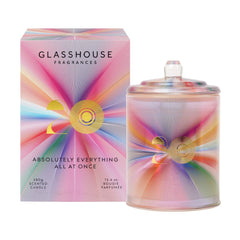 GLASSHOUSE FRAGRANCES Candle 20 Year Anniversary 380g