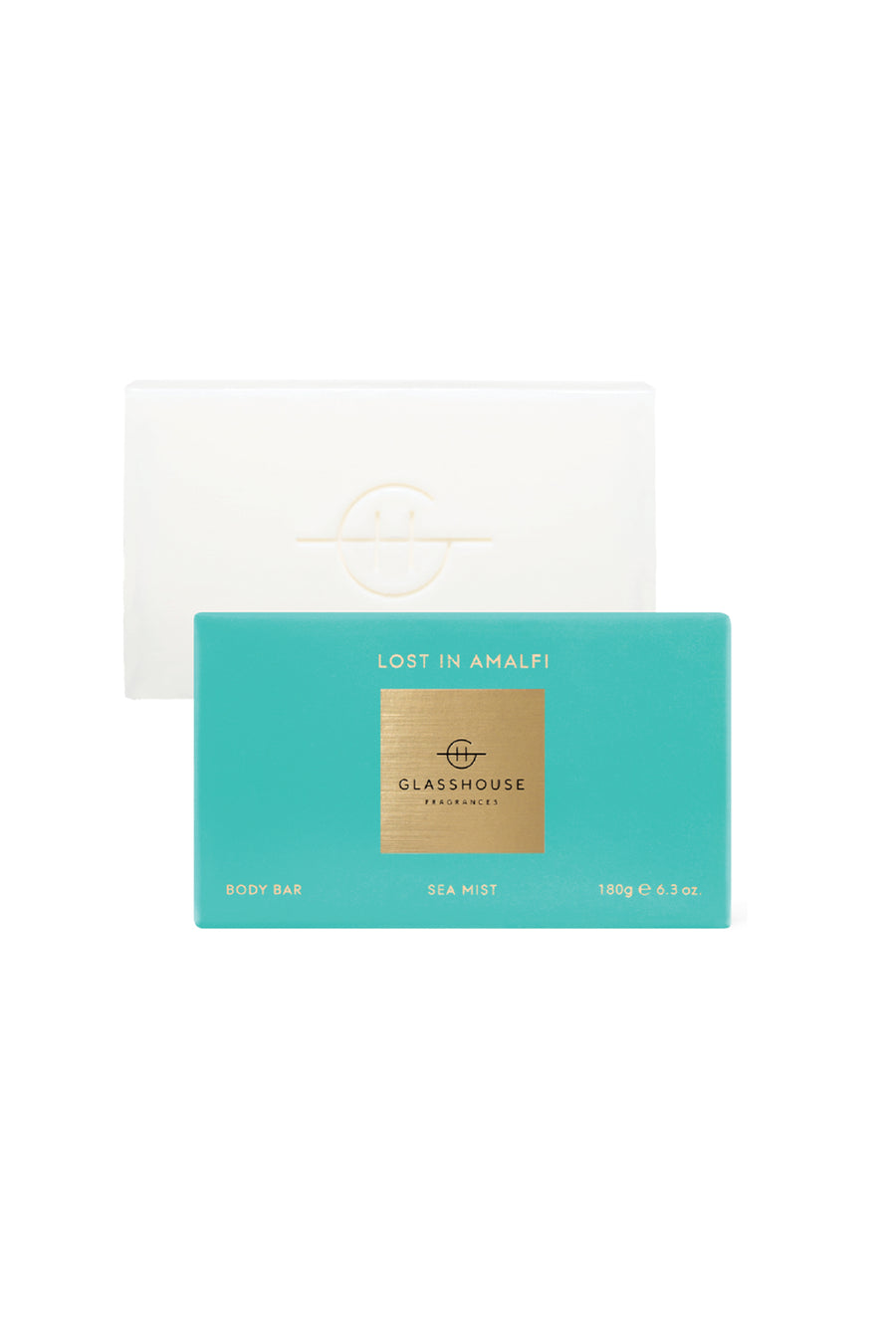 GLASSHOUSE FRAGRANCES Body Bar Lost In Amalfi 180g - Life Pharmacy St Lukes