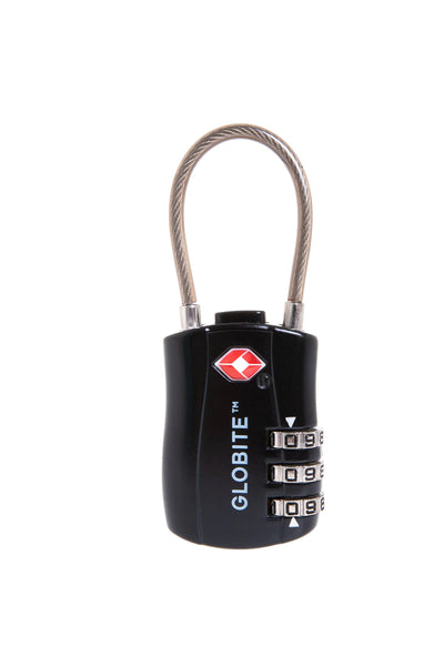 GLOBITE GBS021 TSA Long Neck Lock - Life Pharmacy St Lukes