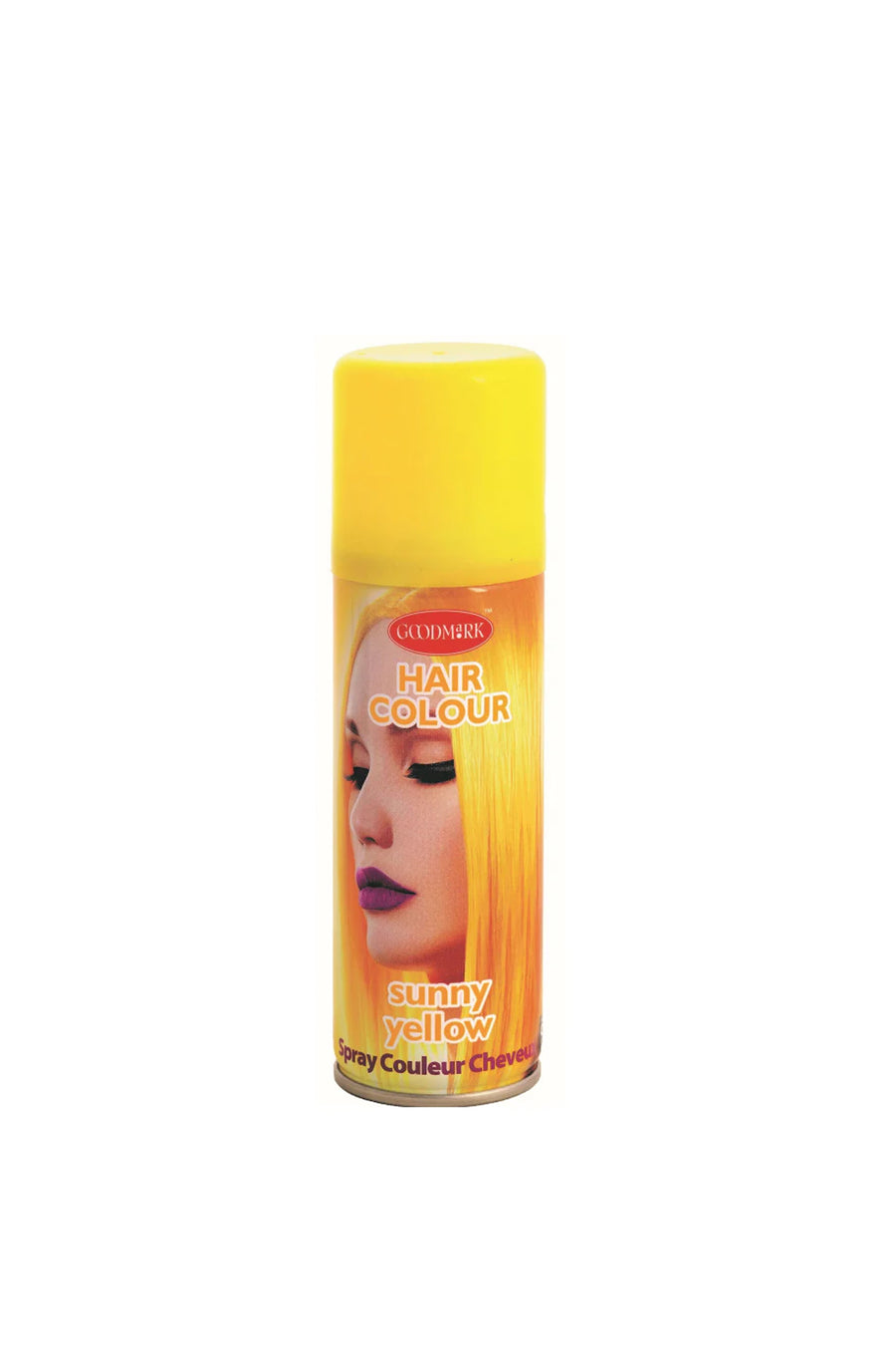 GOODMARK Hair Colour Yellow 125ml - Life Pharmacy St Lukes