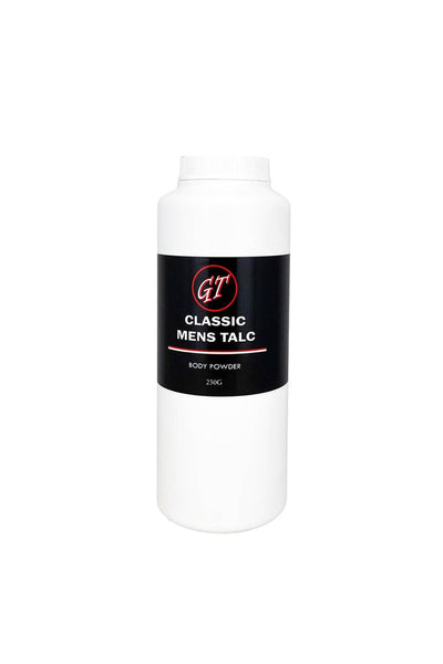 GT Men's Talc 250g - Life Pharmacy St Lukes