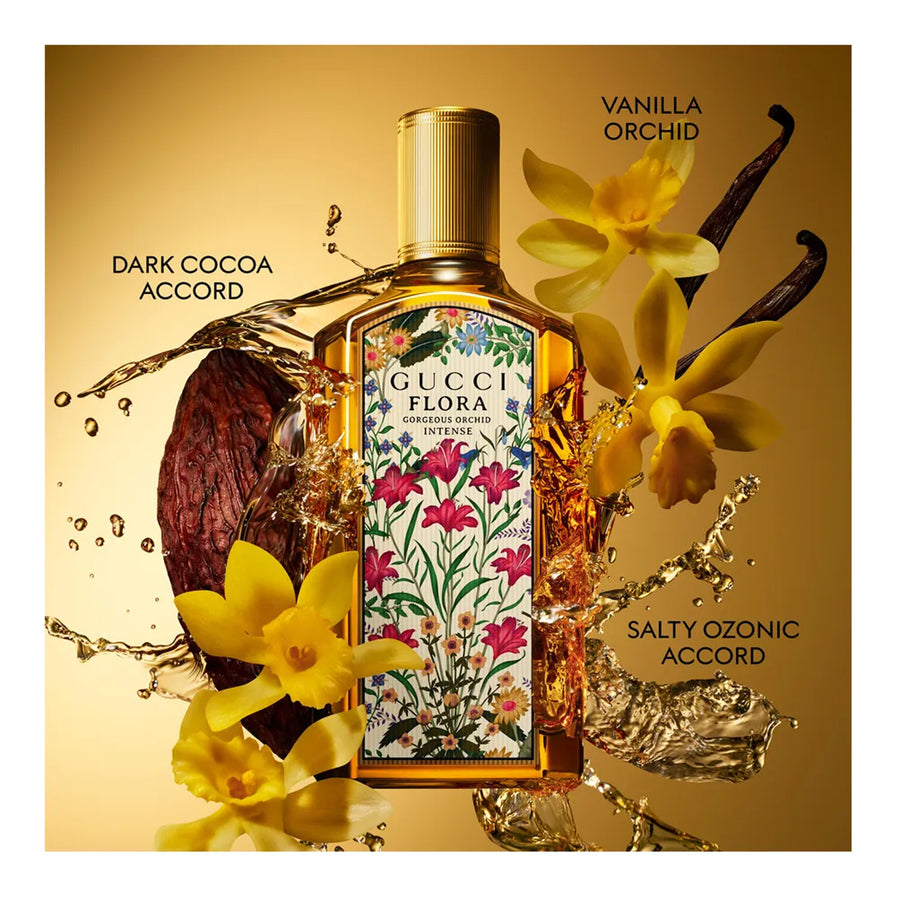 GUCCI Flora Gorgeous Orchid 100ml