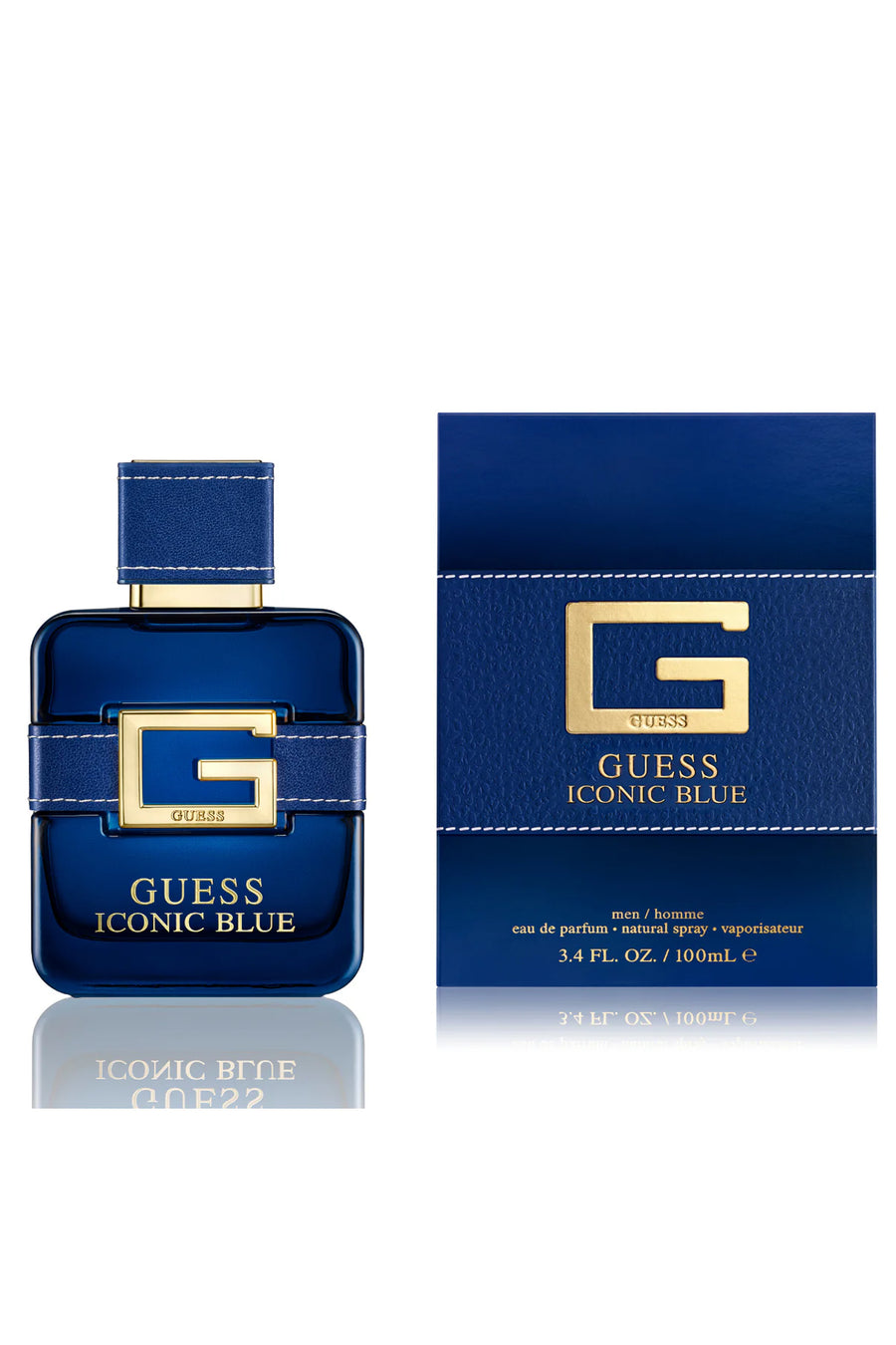 GUESS Iconic Blue Men EDP 50ml - Life Pharmacy St Lukes