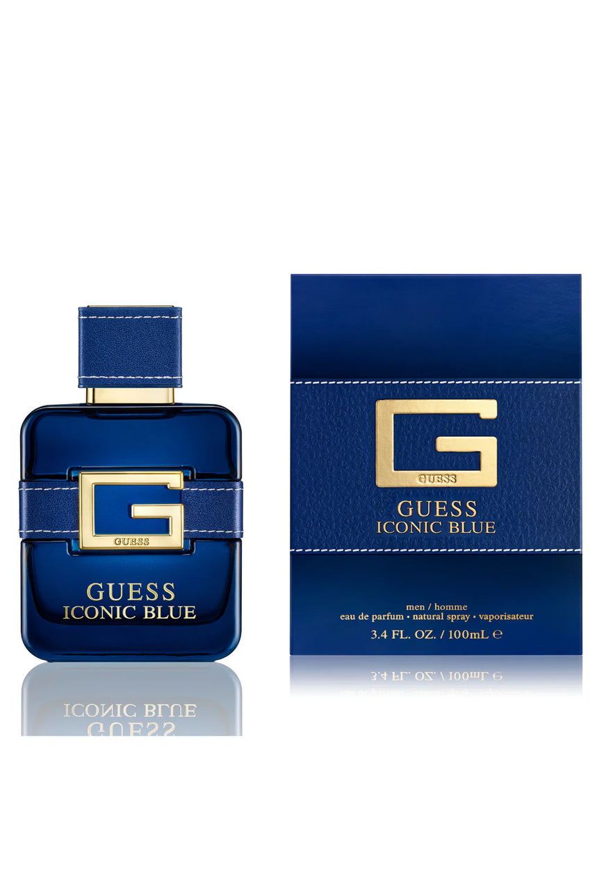 GUESS Iconic Blue Men EDP 50ml