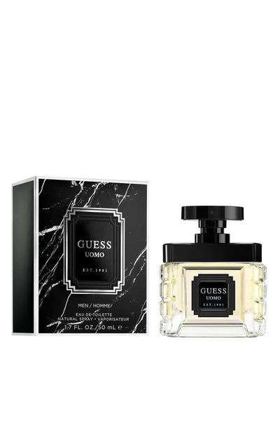 GUESS Uomo EDT 50ml - Life Pharmacy St Lukes