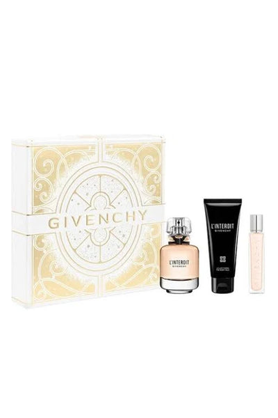 GIVENCHY L'Interdit EDP 50ml Set