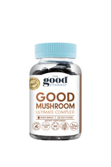 THE GOOD VITAMIN CO Good Mushroom Ultimate Complex 60s - Life Pharmacy St Lukes
