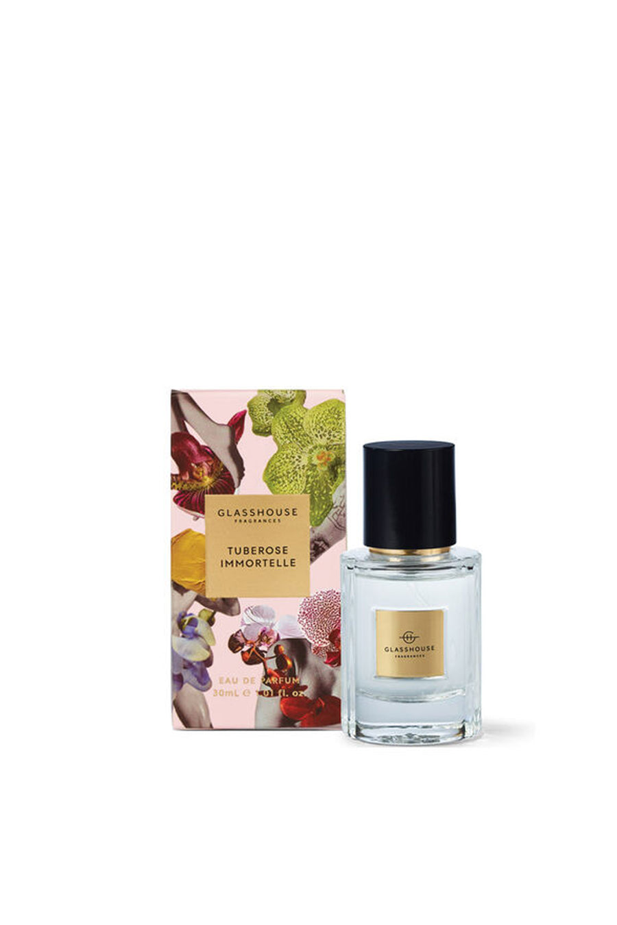 GLASSHOUSE FRAGRANCES Tuberose Immortelle EDP 30ml - Life Pharmacy St Lukes