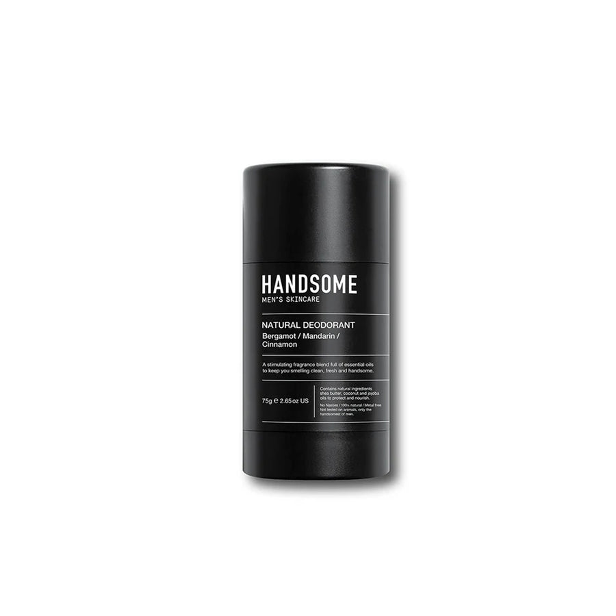 HANDSOME Natural Deodorant 75ml