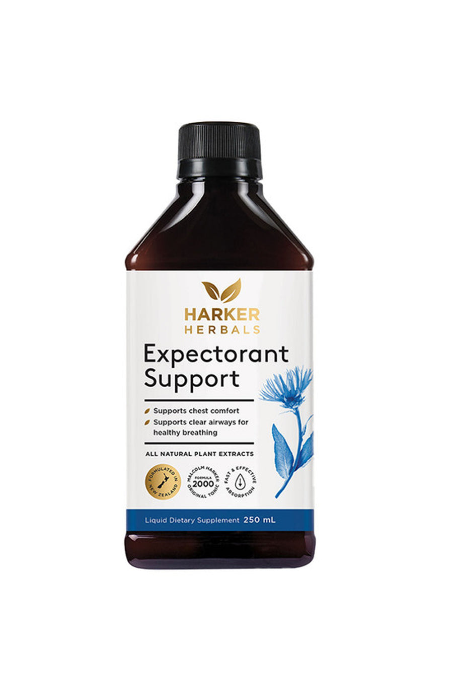 HARKER HERBALS Expectorant Support 250ml - Life Pharmacy St Lukes