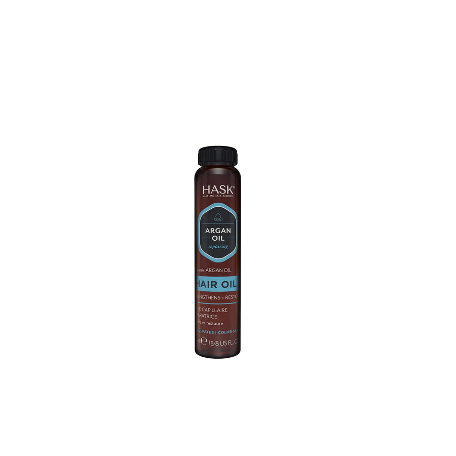 HASK Argan Oil Vial 18ml