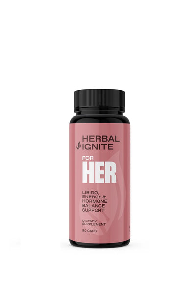 HERBAL IGNITE For Her 90s - Life Pharmacy St Lukes