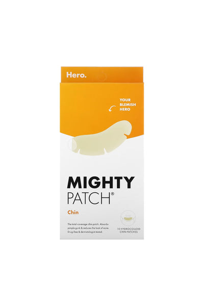 HERO Mighty Patch Chin 8s - Life Pharmacy St Lukes