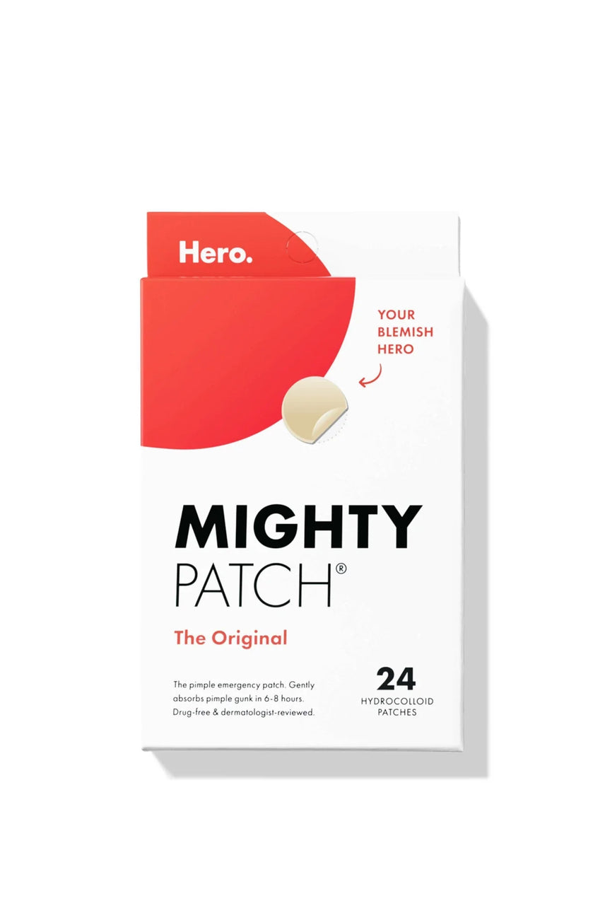 HERO Mighty Patch Original 24pcs - Life Pharmacy St Lukes