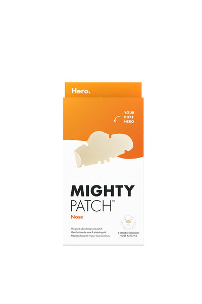 HERO Mighty Patch Nose 8s - Life Pharmacy St Lukes