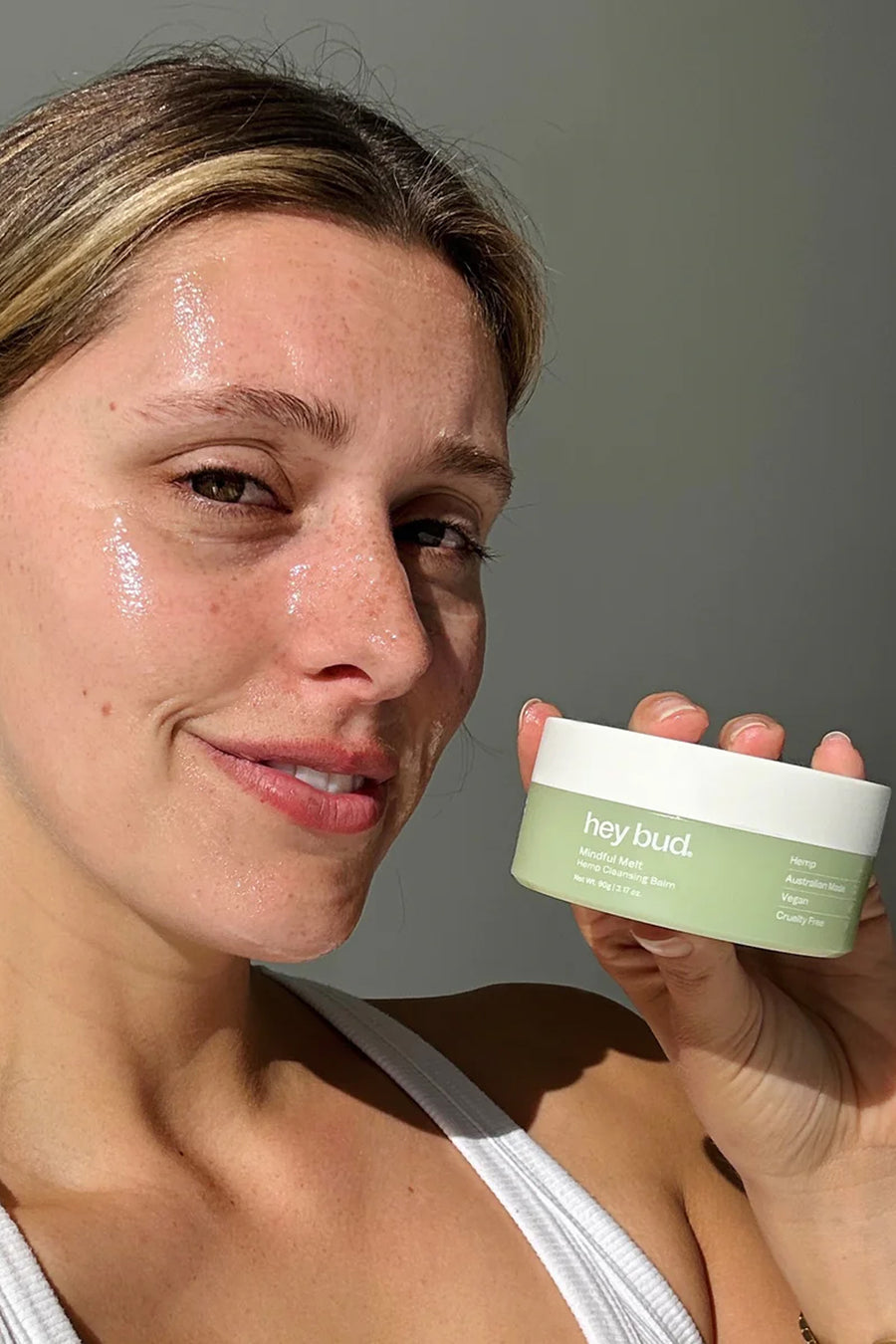 HEY BUD Hemp Cleansing Balm 90g - Life Pharmacy St Lukes