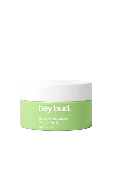 HEY BUD Hemp Clay Mask 120g - Life Pharmacy St Lukes