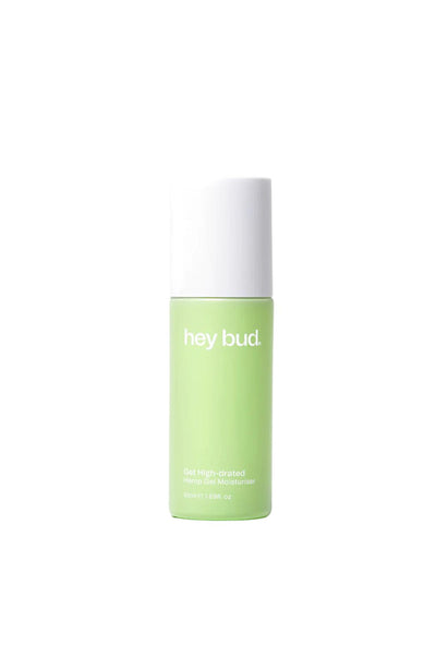 HEY BUD Hemp Gel Moisturiser 50ml - Life Pharmacy St Lukes