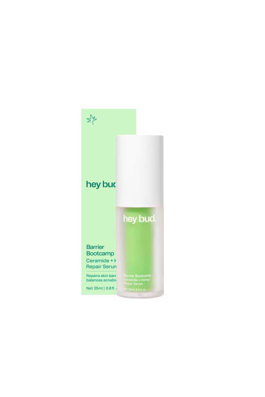 HEY BUD Bootcamp Ceramide + Hemp Repair Serum 25ml - Life Pharmacy St Lukes