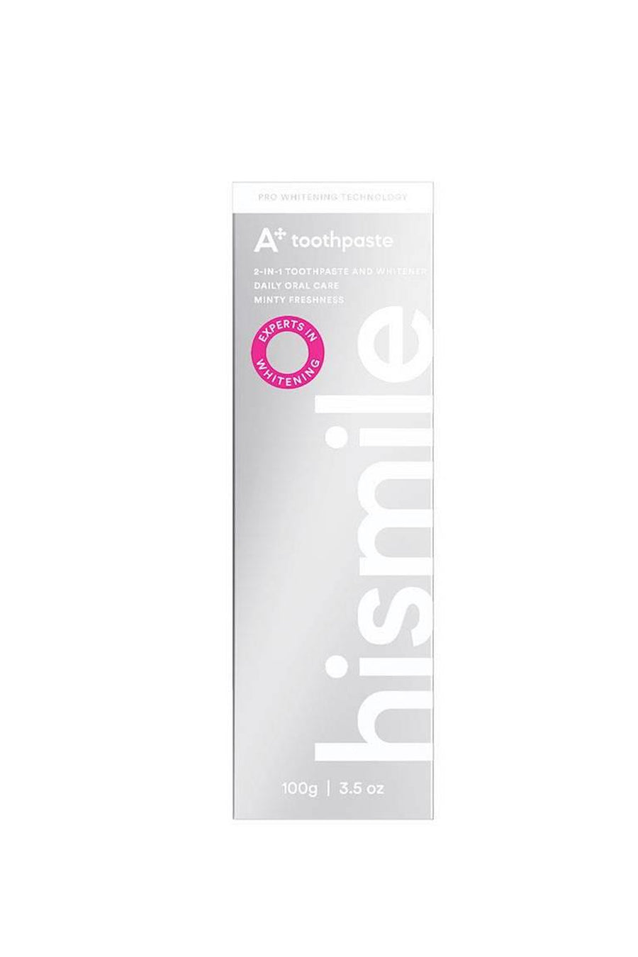 HISMILE A+ Whitening Toothpaste 100g - Life Pharmacy St Lukes