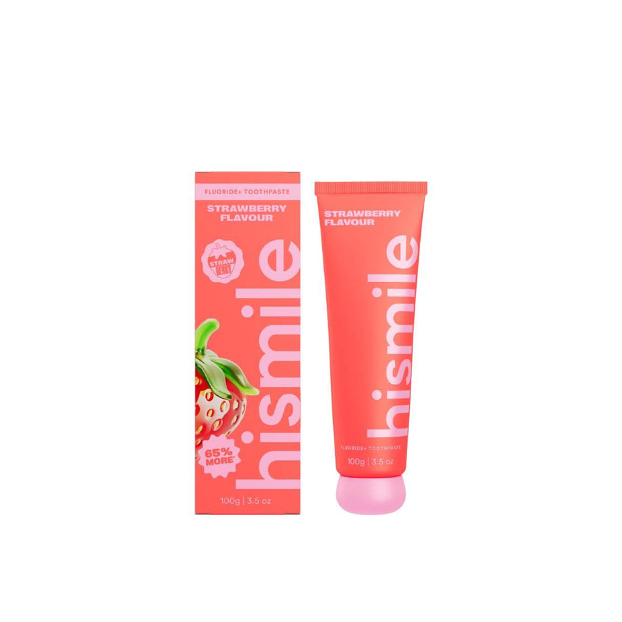 HISMILE Toothpaste Strawberry 100g