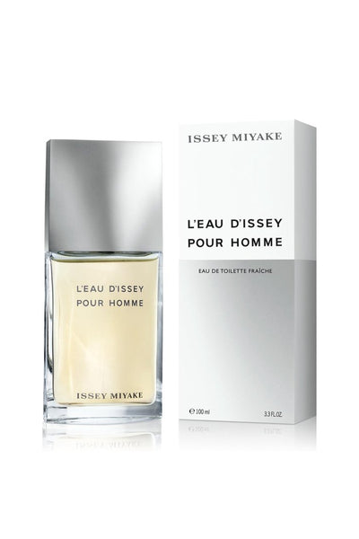 ISSEY MIYAKE L'Eau d'Issey Pour Homme Fraiche EDT 100ml - Life Pharmacy St Lukes