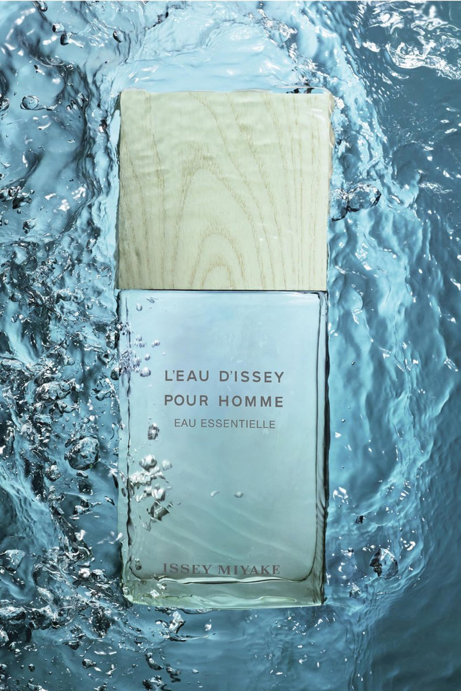 ISSEY MIYAKE L'Eau D'Issey Pour Homme Eau Essentielle EDP 125ml - Life Pharmacy St Lukes