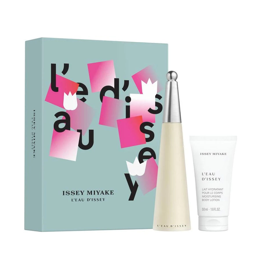 ISSEY MIYAKE L'eau D'Issey EDT 50ml Set