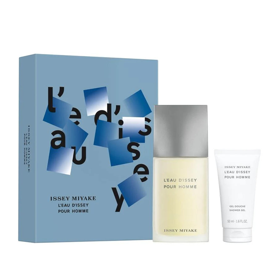 ISSEY MIYAKE L'eau D'Is Pour Homme EDT 75ml Set