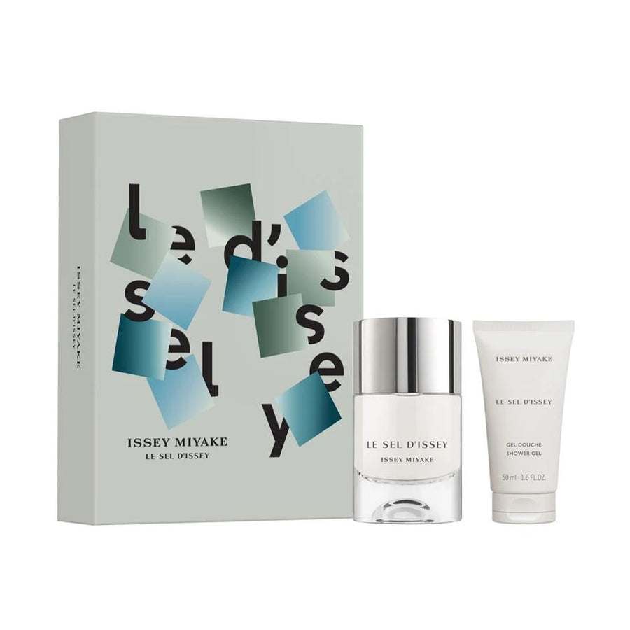 ISSEY MIYAKE Le Sel D'Isse EDT 50ml Set