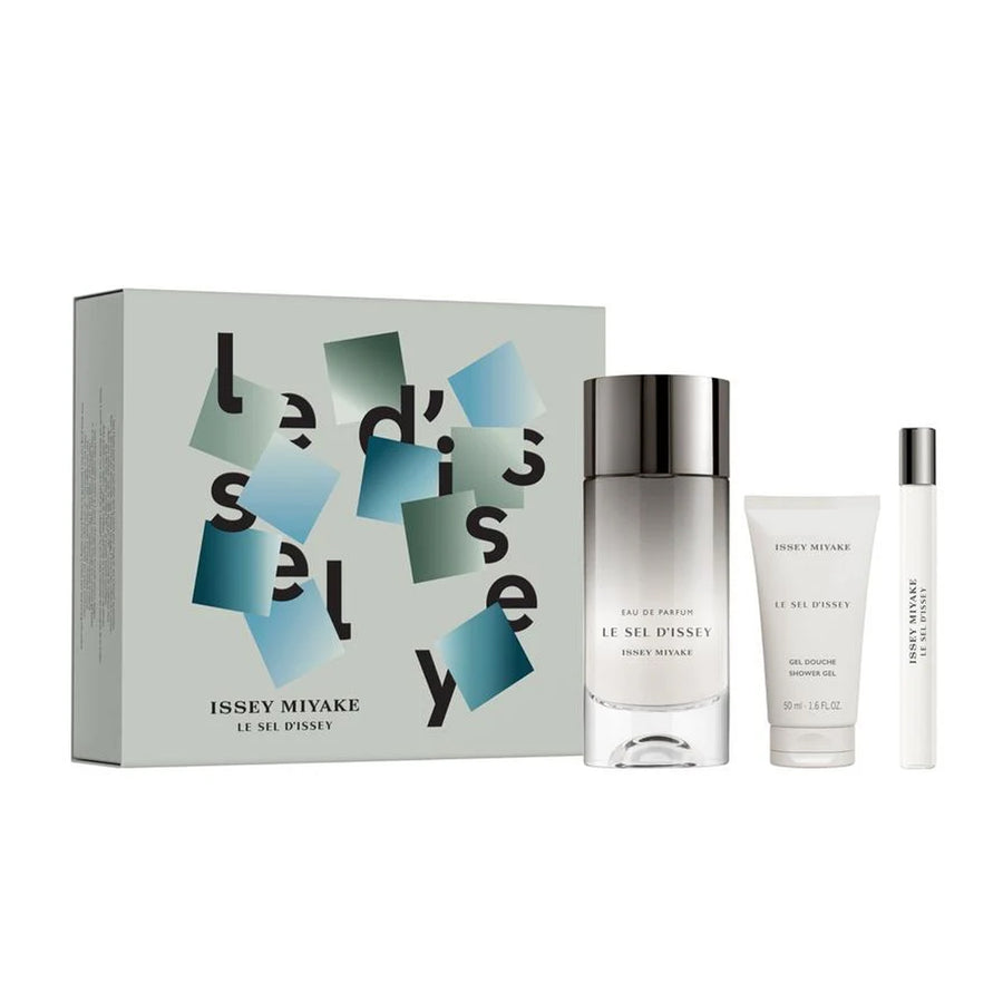 ISSEY MIYAKE Le Sel EDP 100ml Set