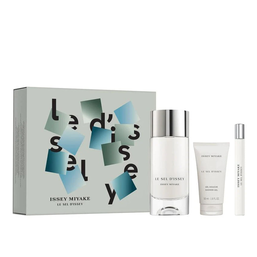 ISSEY MIYAKE Le Sel EDT 100ml Set