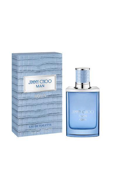 JIMMY CHOO Man Aqua EDT 50ml - Life Pharmacy St Lukes