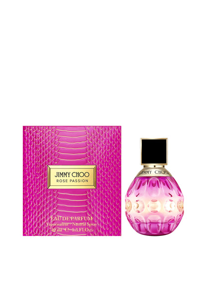 JIMMY CHOO Rose Passion EDP 40ml - Life Pharmacy St Lukes