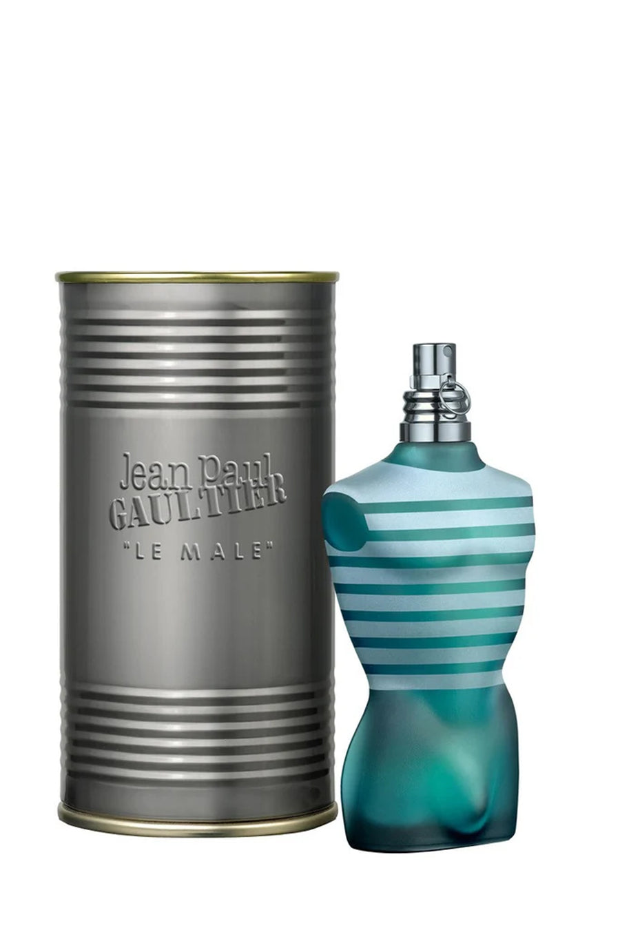 JEAN PAUL GAULTIER Le Male EDT Spray 125ml - Life Pharmacy St Lukes
