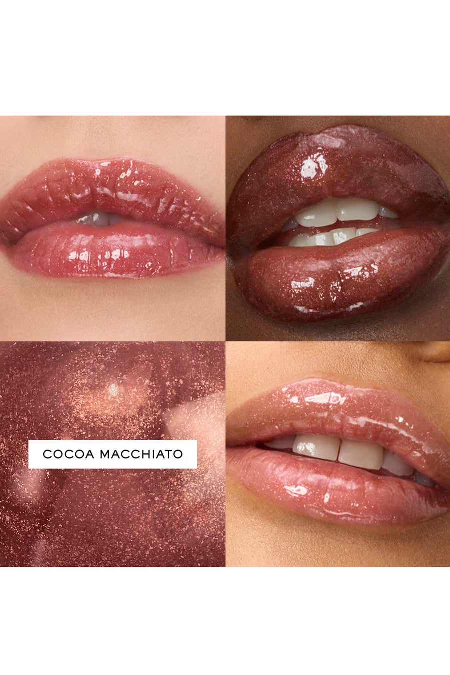 Lancôme Juicy Tubes Original Lip Gloss 19 Cocoa Macchiato - Life Pharmacy St Lukes
